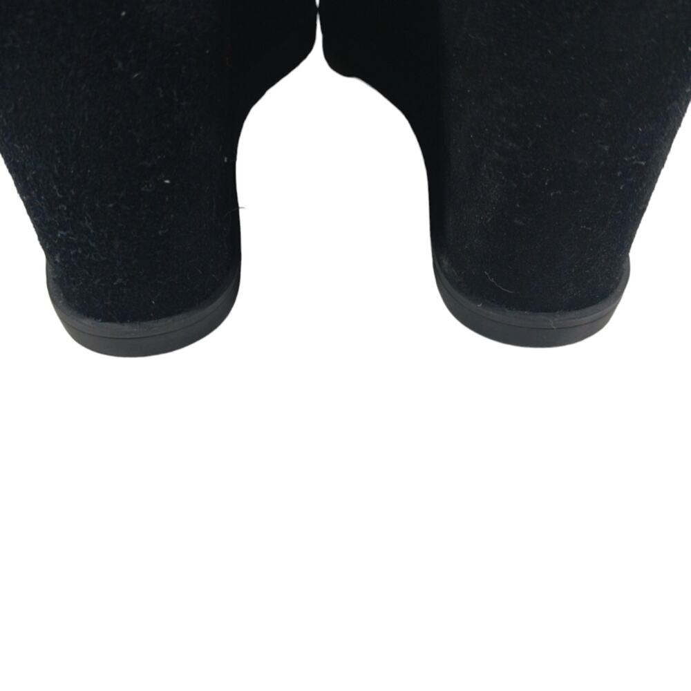 Michael Kors Tamara Wedge Booties EUC size 9M   FS2124 - Picture 10 of 10